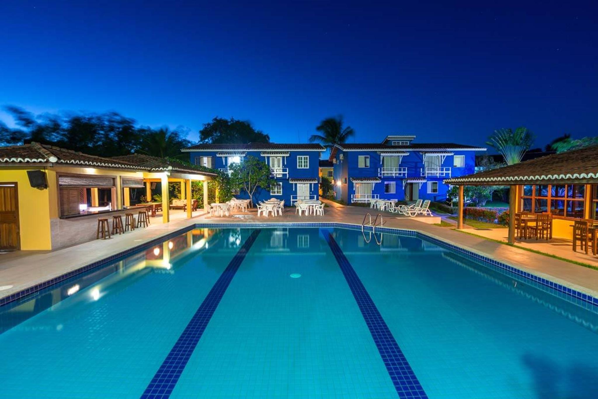 Atlantida Park Hotel Порту-Сегуру Екстер'єр фото