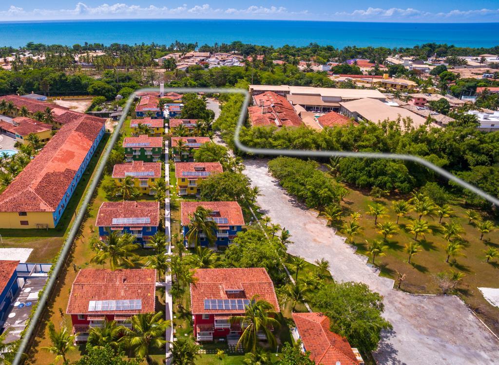 Atlantida Park Hotel Порту-Сегуру Екстер'єр фото