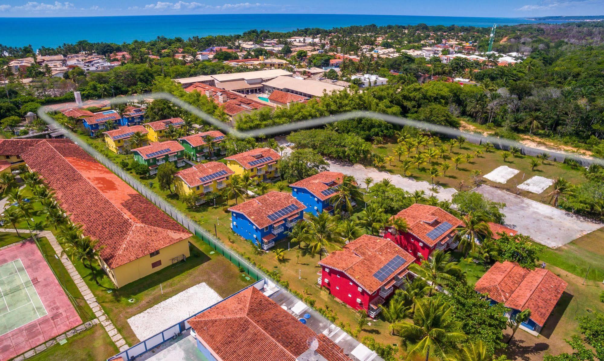 Atlantida Park Hotel Порту-Сегуру Екстер'єр фото